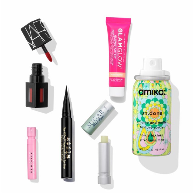 Set 6 món mỹ phẩm Sephora Play 2020