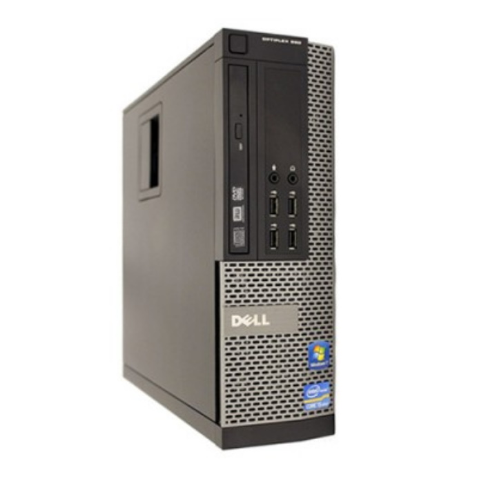Xác case máy tính, Barebone Đồng Bộ Dell Optiplex 790 / 990 chạy SK 1155 , Nguyên bản 100% , mới 99% , Full Box | BigBuy360 - bigbuy360.vn