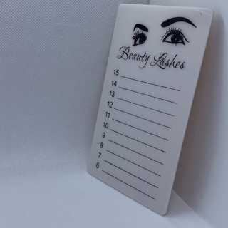 miếng meka dán LINE mi - dụng cụ nối mi