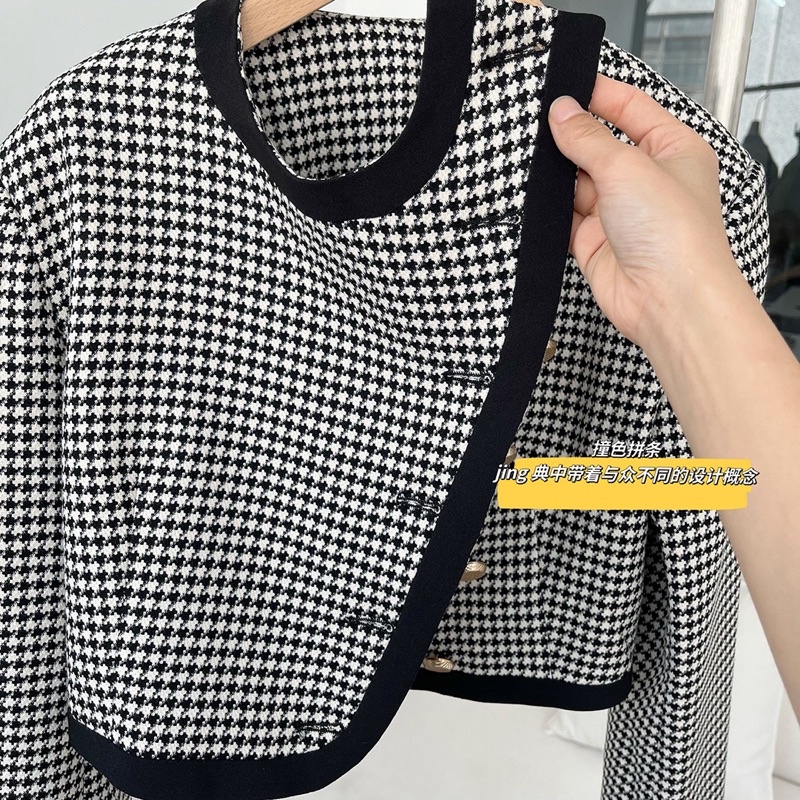 Áo vest lửng tay dài koreastyle