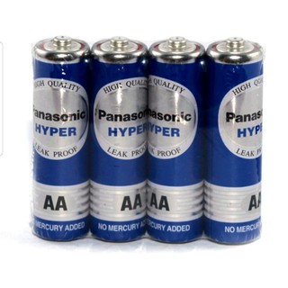 Pin AA Panasonic R6UT/4S HSD 8.2021