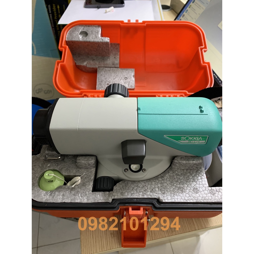 Máy Thủy Bình Sokkia B40 - Máy thủy chuẩn B40 - Máy Tốt Chất Lượng Uy Tín - Sokkia B40.