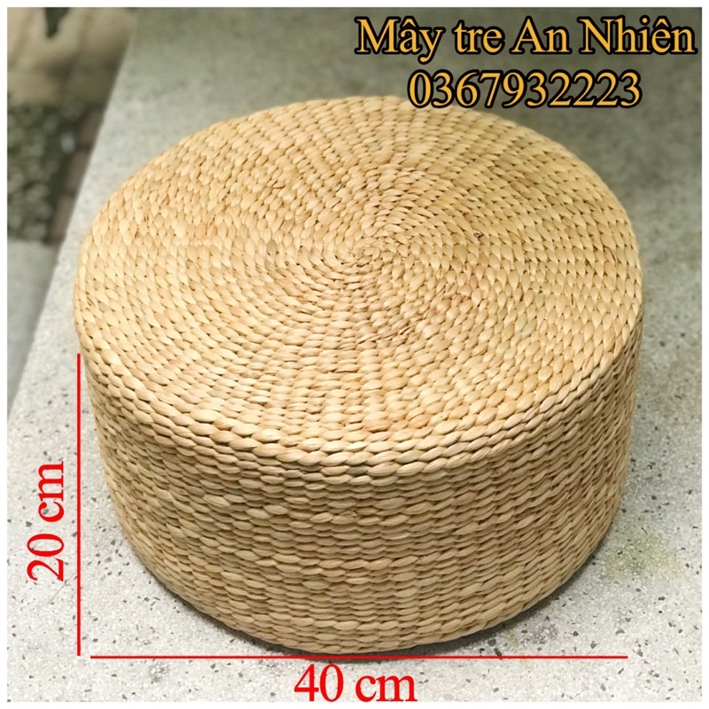 ĐÔN NGỒI LỤC BÌNH TRÒN TỰ NHIÊN