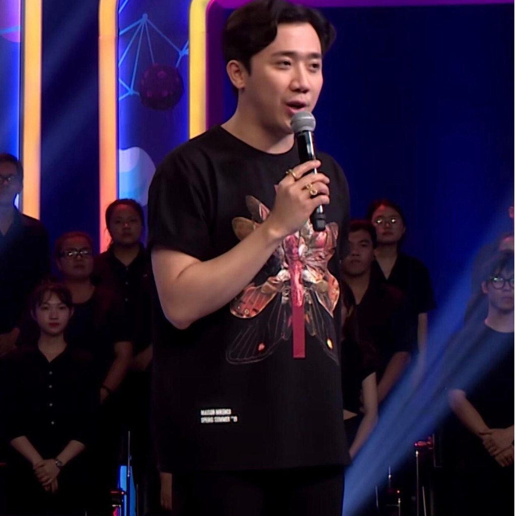 Áo Phông Nam, Áo Thun In Hình 3D Mikenko Siêu Phẩm Mùa Hè 2021 Chất Thun Cotton Thoáng Mát - AC95 - Shopmens | BigBuy360 - bigbuy360.vn