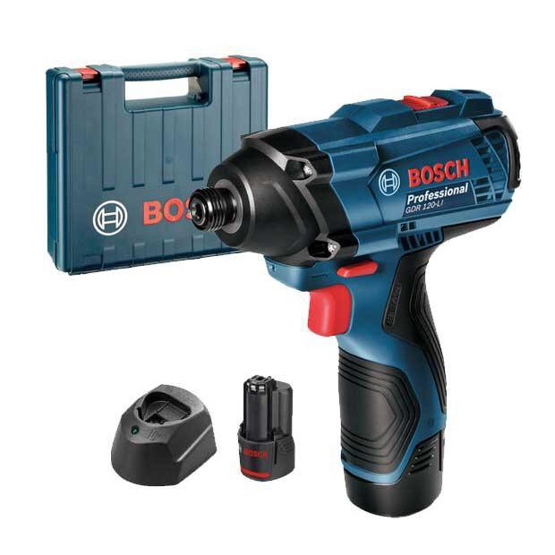 Máy vặn vít dùng pin Bosch GDR 120-LI 12V