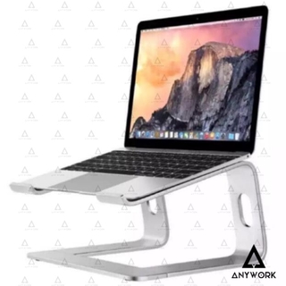 Giá đỡ để laptop stand notebook Macbook máy tính xách tay hợp kim nhôm có thể tháo rời kiêm tản nhiệt Anywork