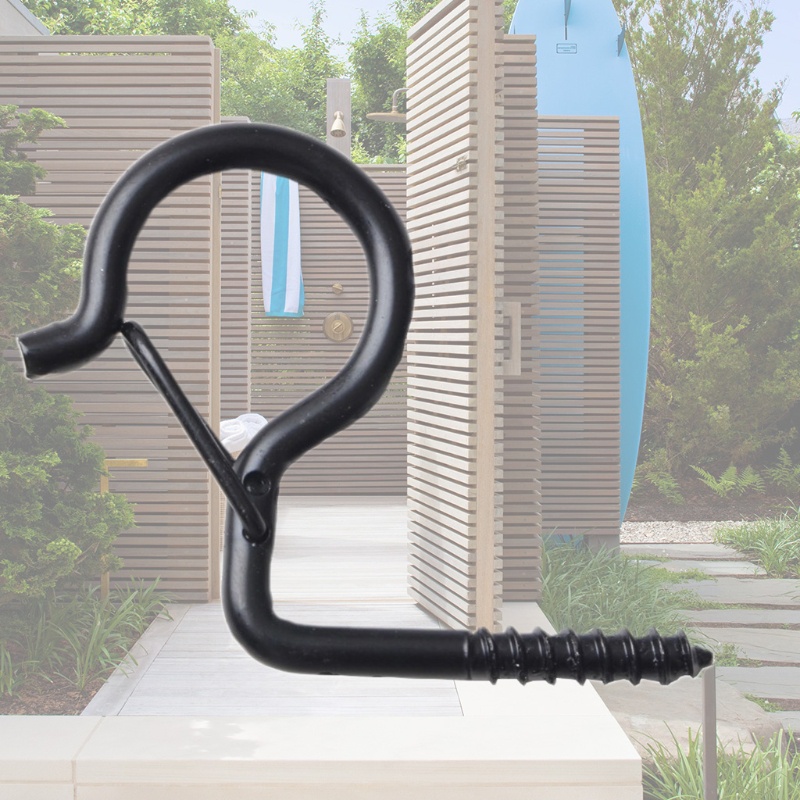 Set 40 / 20 Móc Treo Đồ Gắn Tường Bằng Kim Loại