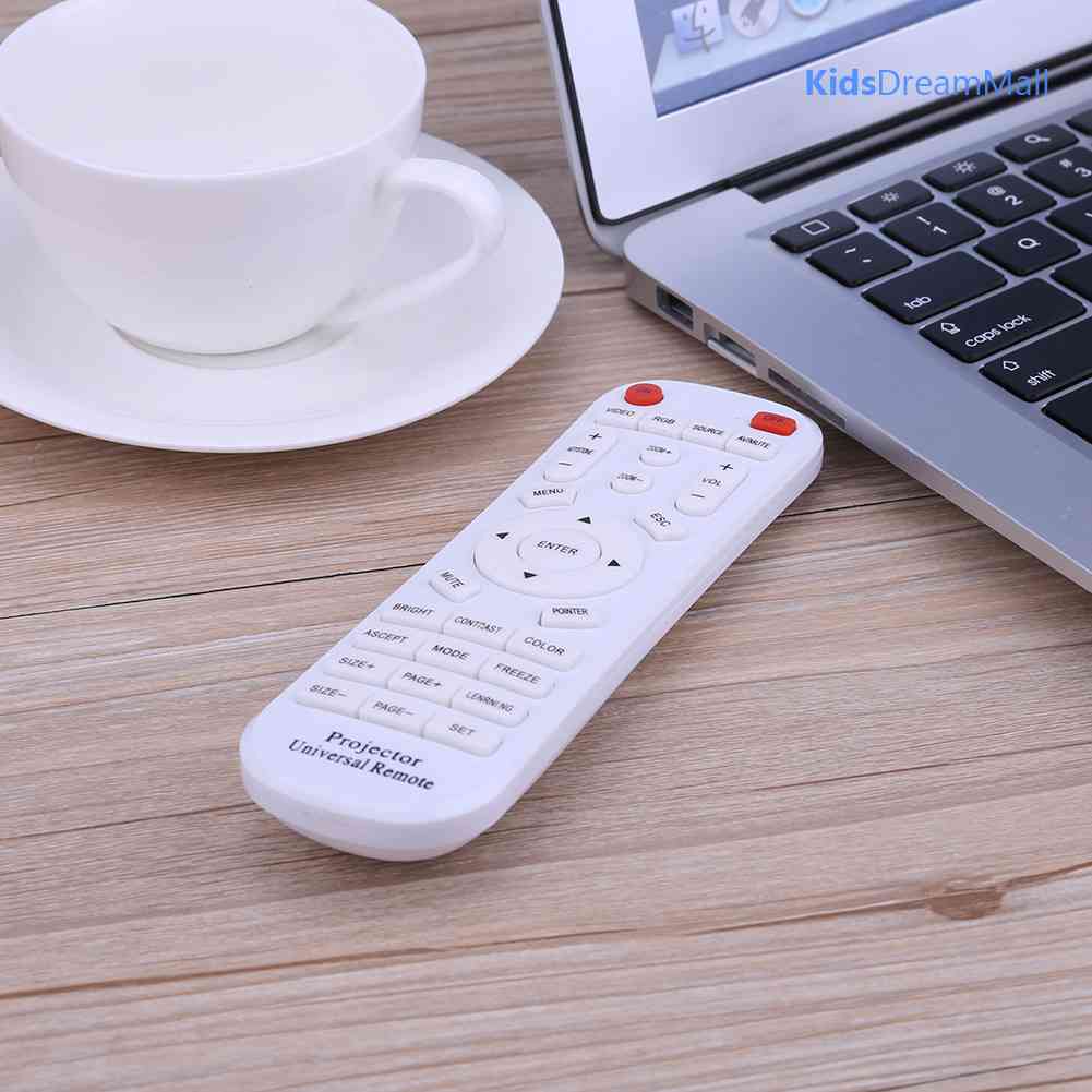 Điều Khiển Từ Xa Thay Thế Cho Máy Chiếu Đa Năng Tiện Dụng