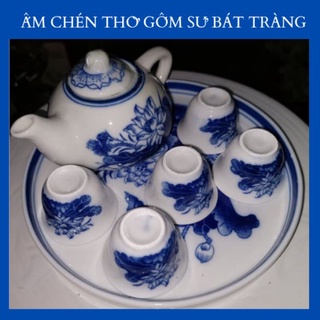 Ấm Chén Thờ