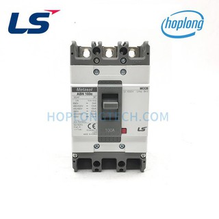 ABN103C 100A Cầu dao tự động MCCB LS