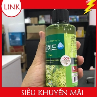 Nước rửa tay dạng xịt thành phần tự nhiên