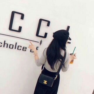 Túi chữ X Fullbox Bill Sz 20cm