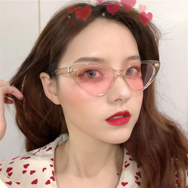 Kính mát mắt mèo thời trang retro