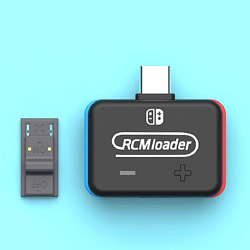 RCM Loader - USB Dongle Kích Hack Cho Nintendo Switch