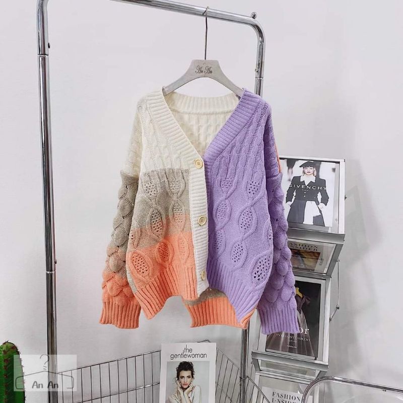 ÁO LEN NHIỀU MÀU