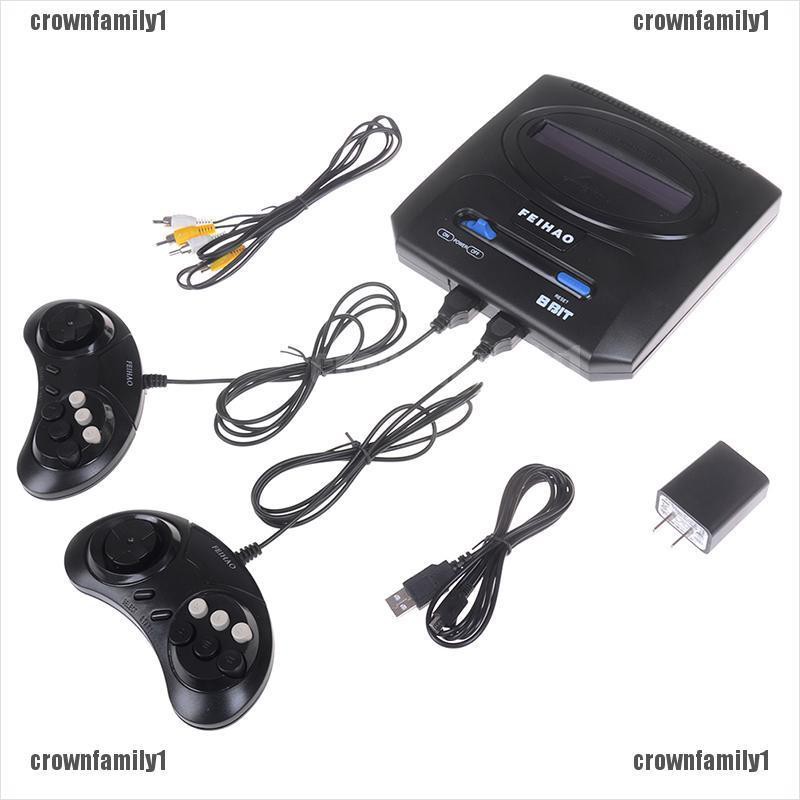 Máy Chơi Game Cổ Điển 8 Bit Kèm Phụ Kiện