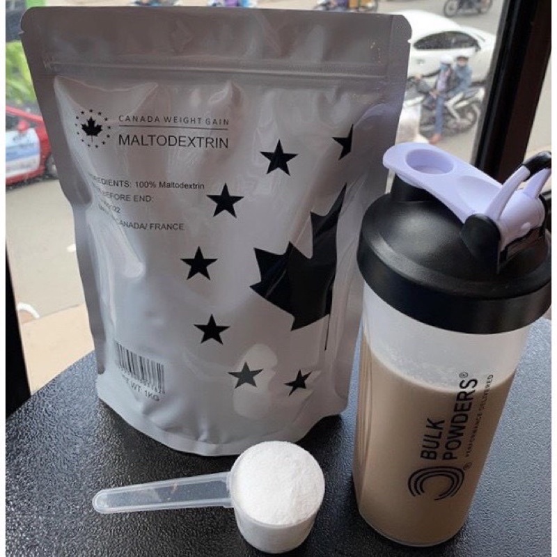 SỮA TĂNG CÂN MALTODEXTRIN CANADA WEIGHT GAIN (mua 2 tặng bình lắc)