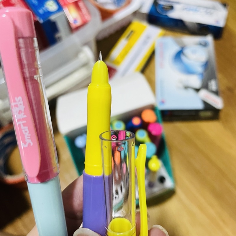 Bút máy SK-FP1001 mực tím ngòi nhỏ (kèm mực) ( thay mực bằng ống)