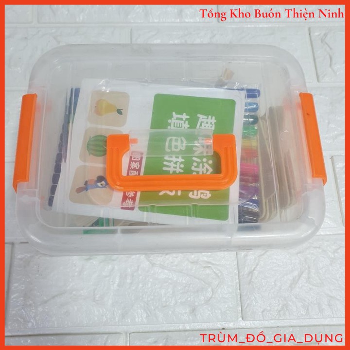 Bộ khuôn vẽ tranh và tô màu bằng gỗ cho bé