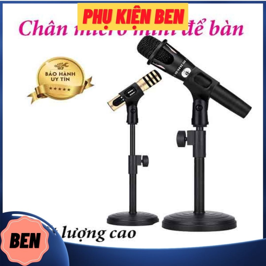 Chân Kẹp Micro C7 C11 C16 C25 C28 Chính Hãng Hàng Chuẩn - PHỤ KIỆN BEN