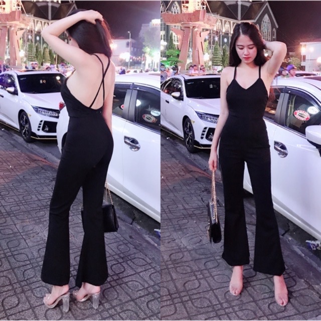 jum ống loe - ảnh thật