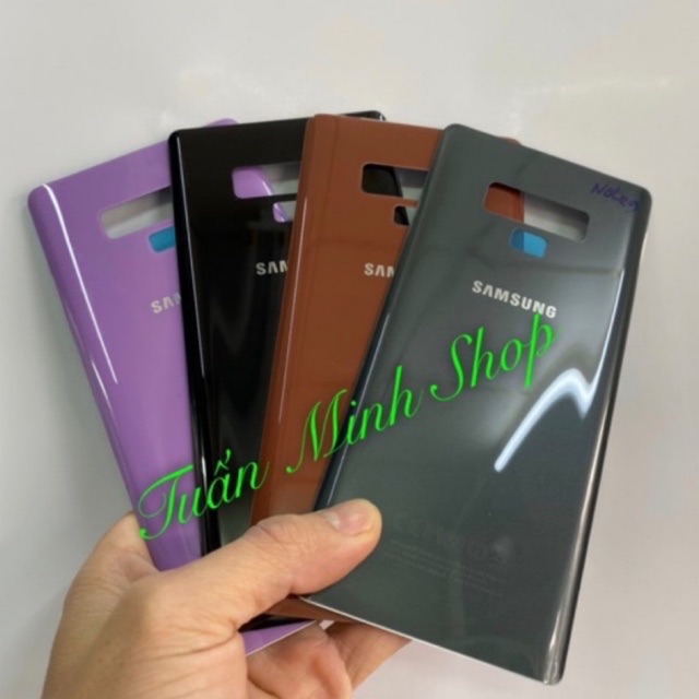 Nắp lưng Galaxy Note 8 đủ màu