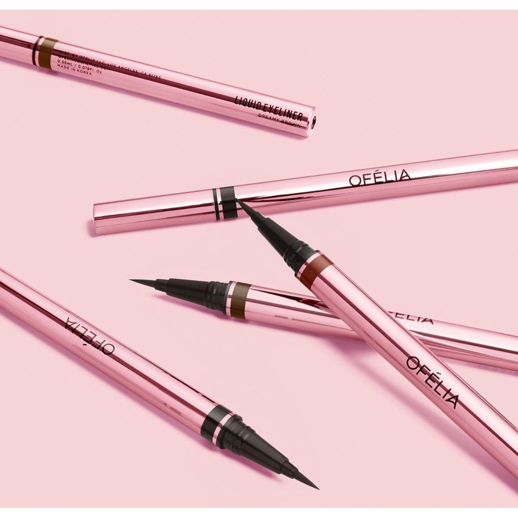 KẺ MẮT NƯỚC OFELIA MODERN LIQUID EYELINER