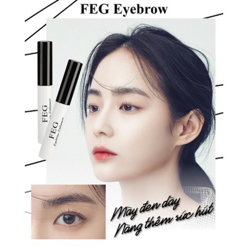 Serum Dưỡng Kích Mọc Chân Mày F EYEBROW ENHANCER CHUẨN AUTH 100% | BigBuy360 - bigbuy360.vn