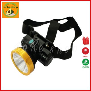 Đèn pin đội đầu A4 - Đèn pin LED đội đầu siêu sáng