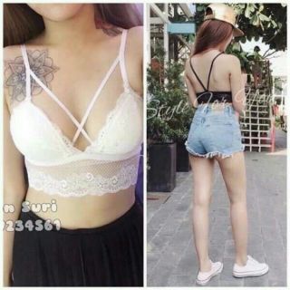 Bra ren sexy siêu đẹp, nét ren chuẩn xịn, hình thật ảnh sàn