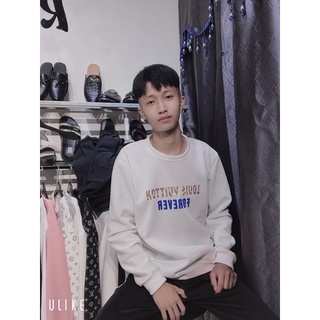 Áo nỉ bông hot trend