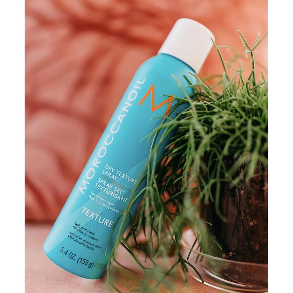 Tạo kiểu tóc Moroccanoil Dry Texture Spray