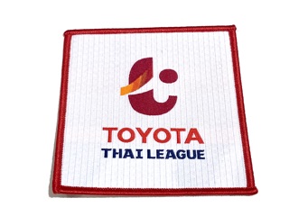 Logo Vải ép áo