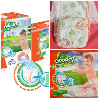 Tã quần Goodry XXL30