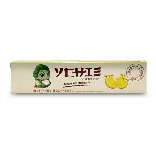 Kem đánh răng Ychie trẻ em 75g
