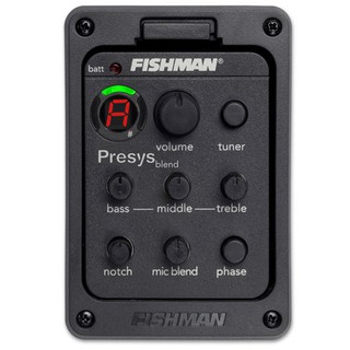 Bộ EQ Lên Dây Đàn Ghi Ta hiệu Fishman