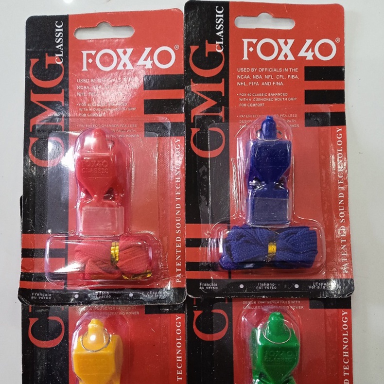 CÒI THỂ THAO, CÒI TRỌNG TÀI CAO CẤP, CHÍNH HÃNG