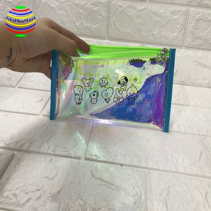 Bóp viết Hologram BTS