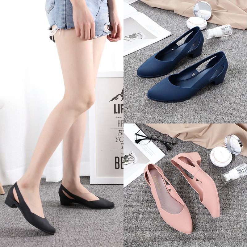 Giày Nhựa Thời Trang Hàn Quốc | BigBuy360 - bigbuy360.vn