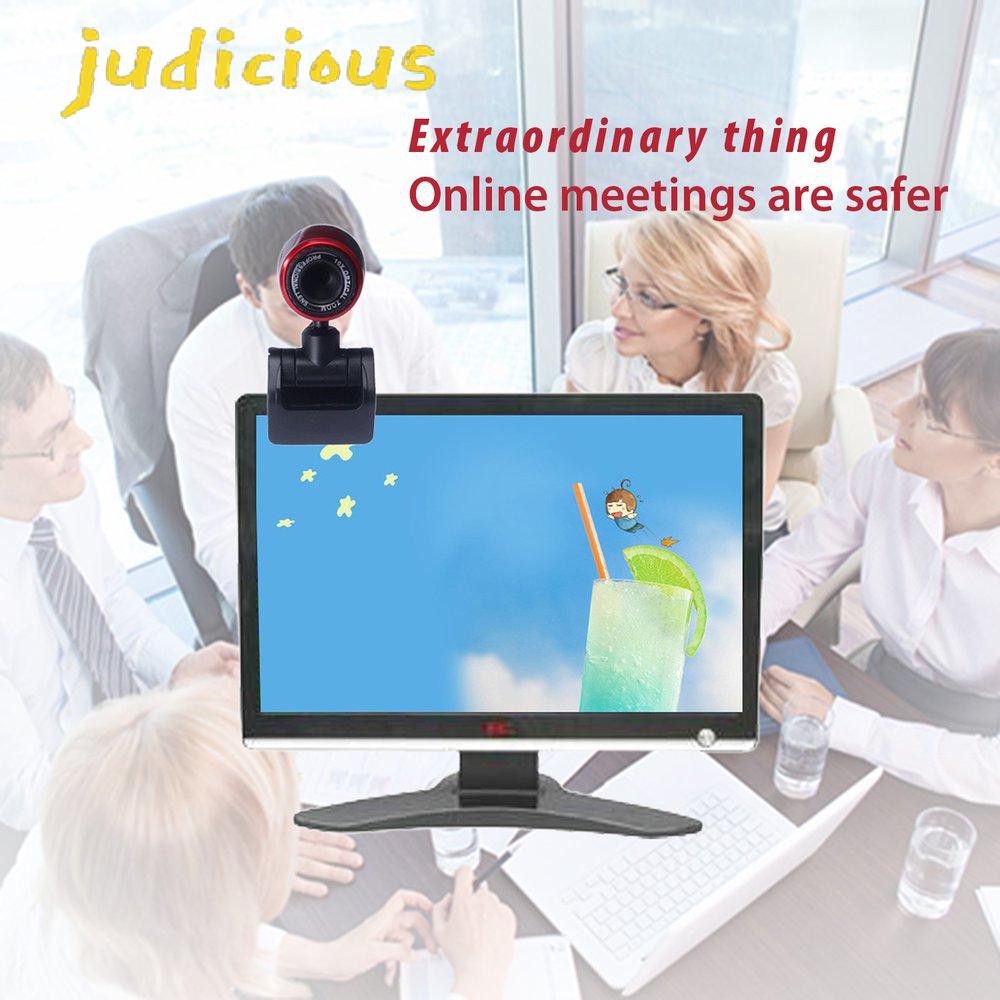 Webcam Usb 2.0 Có Mic Cho Máy Tính | BigBuy360 - bigbuy360.vn