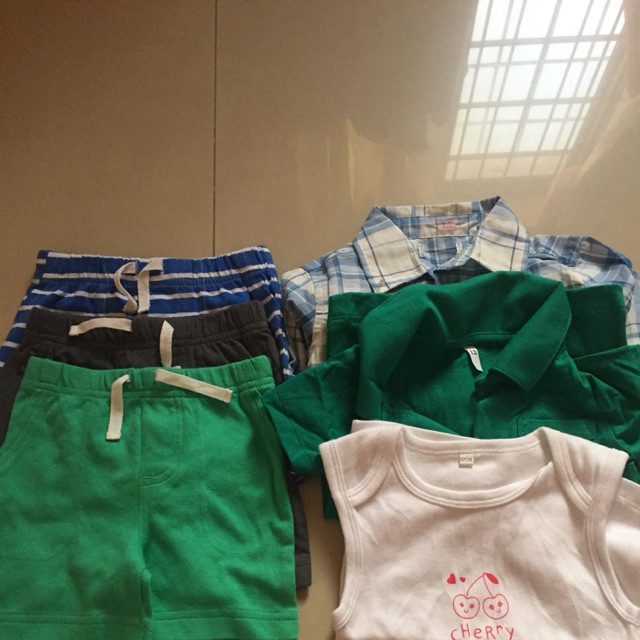 Combo quần áo cho mẹ Noen