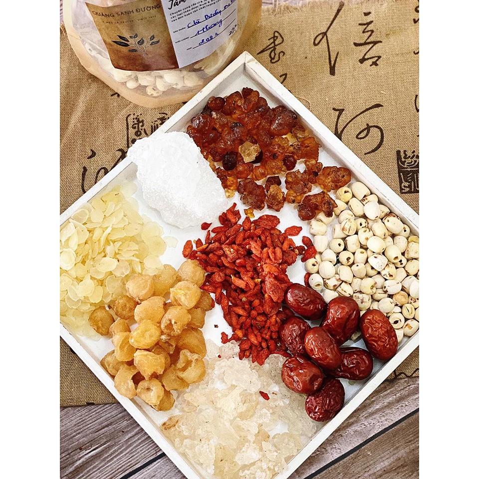 Thang Dưỡng Nhan - Chè Dưỡng Nhan - Loại Đặc Biệt