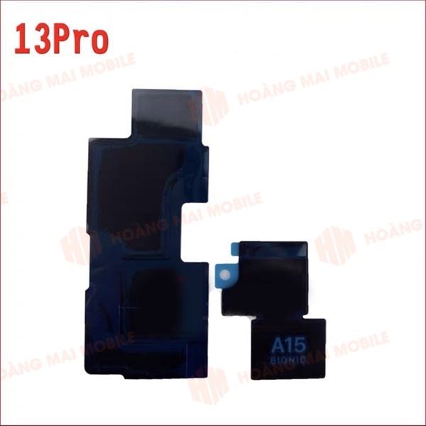 5 bộ Siu dán main (seal dán main) tản nhiệt cho iP6G đến 13 Pro Max có mã QR Code