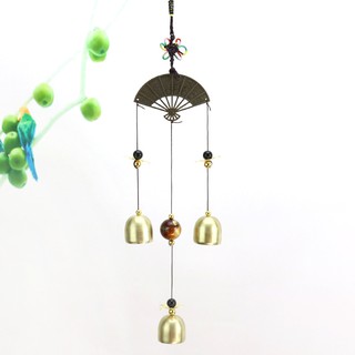 [CỔ NGHỆ THƯƠNG PHẨM] Chuông Gió Khánh Phiến độc đáo
