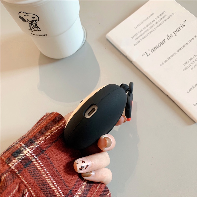 Vỏ TPU Bảo Vệ Hộp Sạc Tai Nghe Hình Mickey Minnie Mới 2021 Cho compatible AirPods3 compatible AirPods3 compatible AirPods3gen compatible AirPods2 Gen