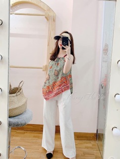 Set bộ yếm thổ cẩm
