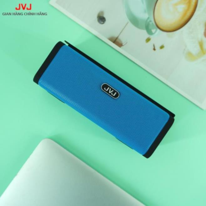 Loa Bluetooth mini không dây JVJ S311 Hỗ Trợ Thẻ Nhớ, Usb, Jack 3.5mm âm thanh sống động Bh 6 Tháng