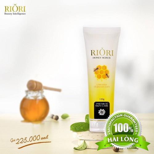 [Hàng Hãng Giá Rẻ] Tẩy Tế Bào Chết RIORI Honey Scrub | BigBuy360 - bigbuy360.vn