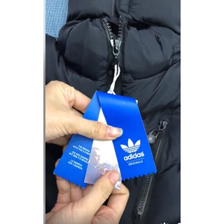 Áo Phao béo Adidas cho nam