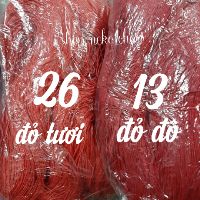 Combo Sợi cói giấy 2kg 120g